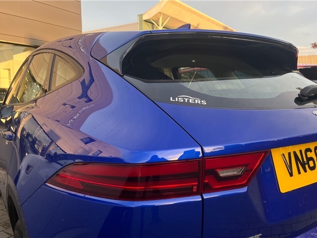 Used Jaguar E-Pace 2018 for sale - 76400324: Photo 19