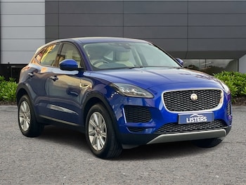 Used Jaguar E-Pace 2018 for sale - 76400324: Photo
