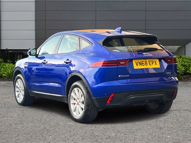 Used Jaguar E-Pace 2018 for sale - 76400324: Photo 2