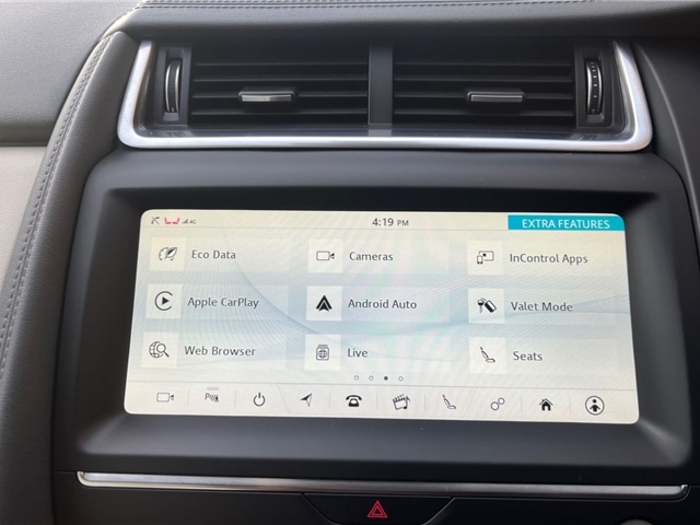 Used Jaguar E-Pace 2018 for sale - 76400324: Photo 22