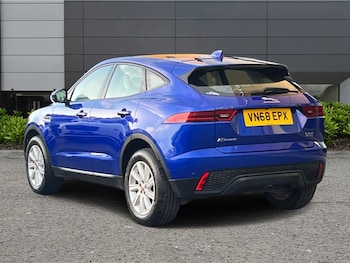 Used Jaguar E-Pace 2018 for sale - 76400324: Photo