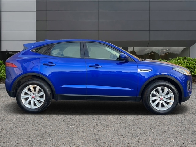 Used Jaguar E-Pace 2018 for sale - 76400324: Photo 5
