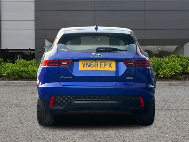 Used Jaguar E-Pace 2018 for sale - 76400324: Photo 6