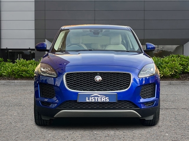 Used Jaguar E-Pace 2018 for sale - 76400324: Photo 7