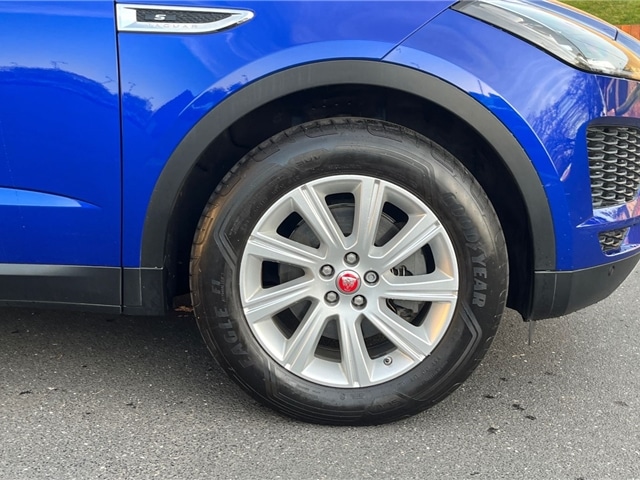 Used Jaguar E-Pace 2018 for sale - 76400324: Photo 8