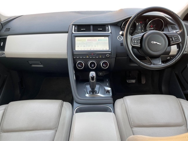 Used Jaguar E-Pace 2018 for sale - 76400324: Photo 9