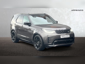 Land Rover - Discovery