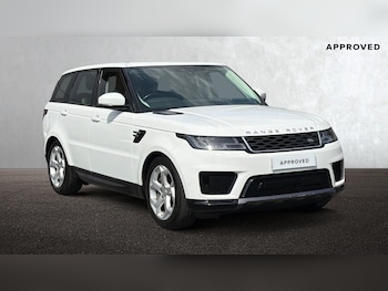 Used Land Rover Range Rover Sport 2021 for sale - 79498115: Photo