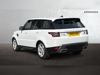 Used Land Rover Range Rover Sport 2021 for sale - 79498115: Photo