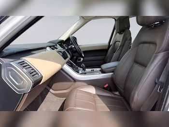 Used Land Rover Range Rover Sport 2021 for sale - 79498115: Photo