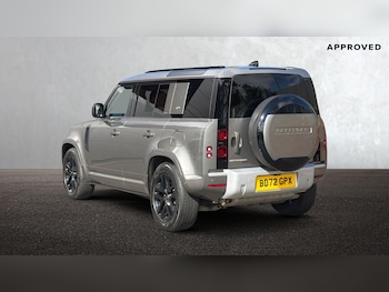 Used Land Rover Defender 90 2022 for sale - 79256857: Photo