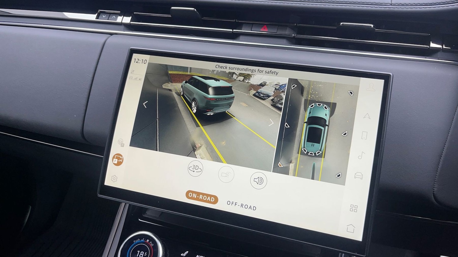 Used Land Rover Range Rover Sport 2022 for sale - 76168428: Photo 12