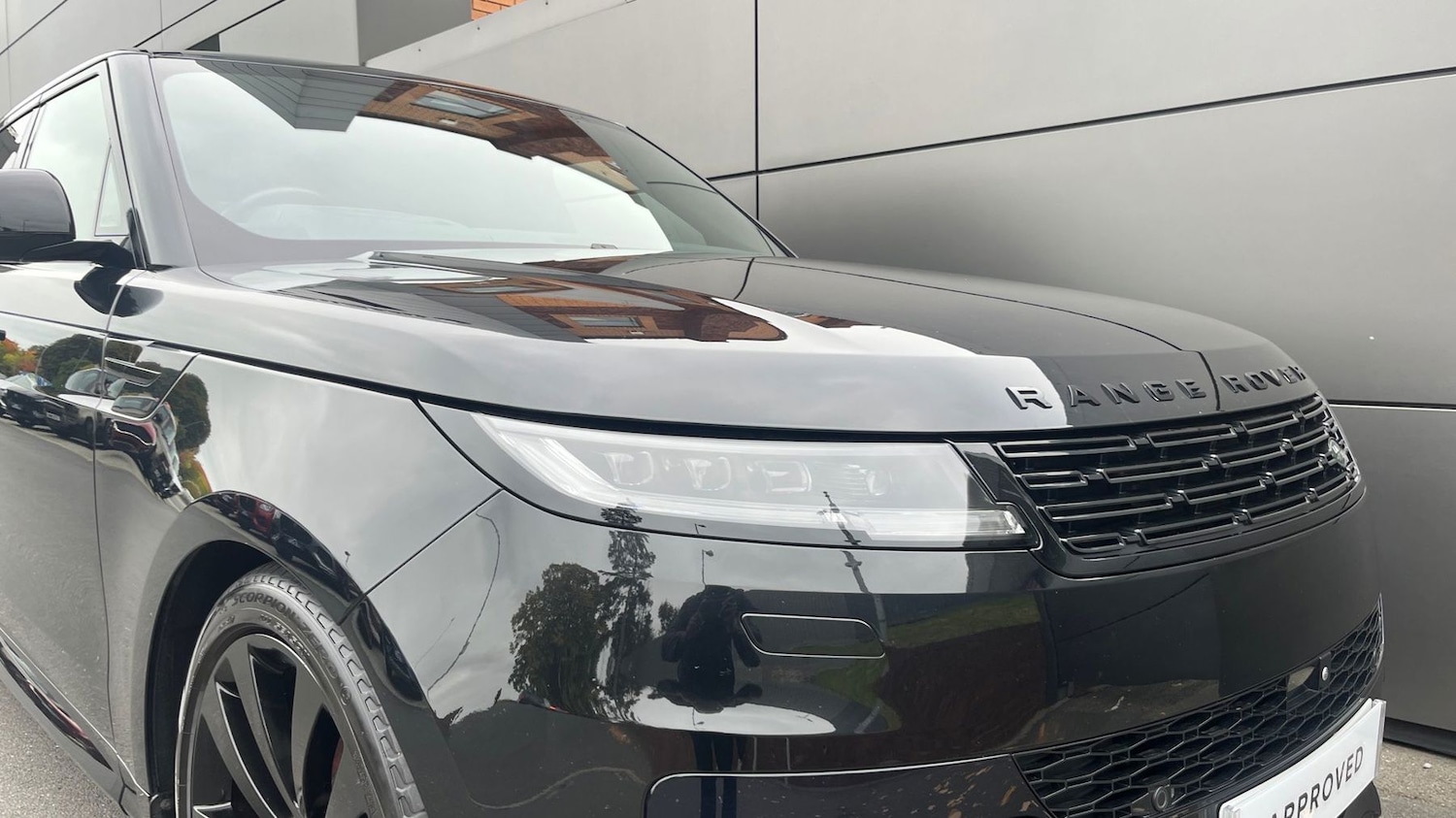 Used Land Rover Range Rover Sport 2022 for sale - 76168428: Photo 17
