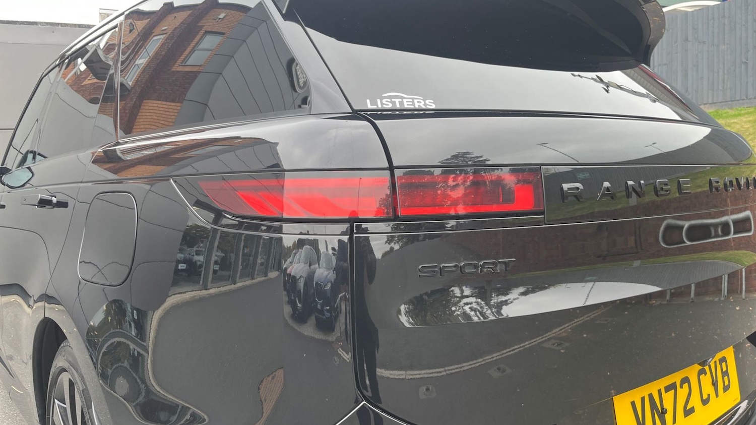 Used Land Rover Range Rover Sport 2022 for sale - 76168428: Photo 19