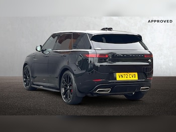 Used Land Rover Range Rover Sport 2022 for sale - 76168428: Photo