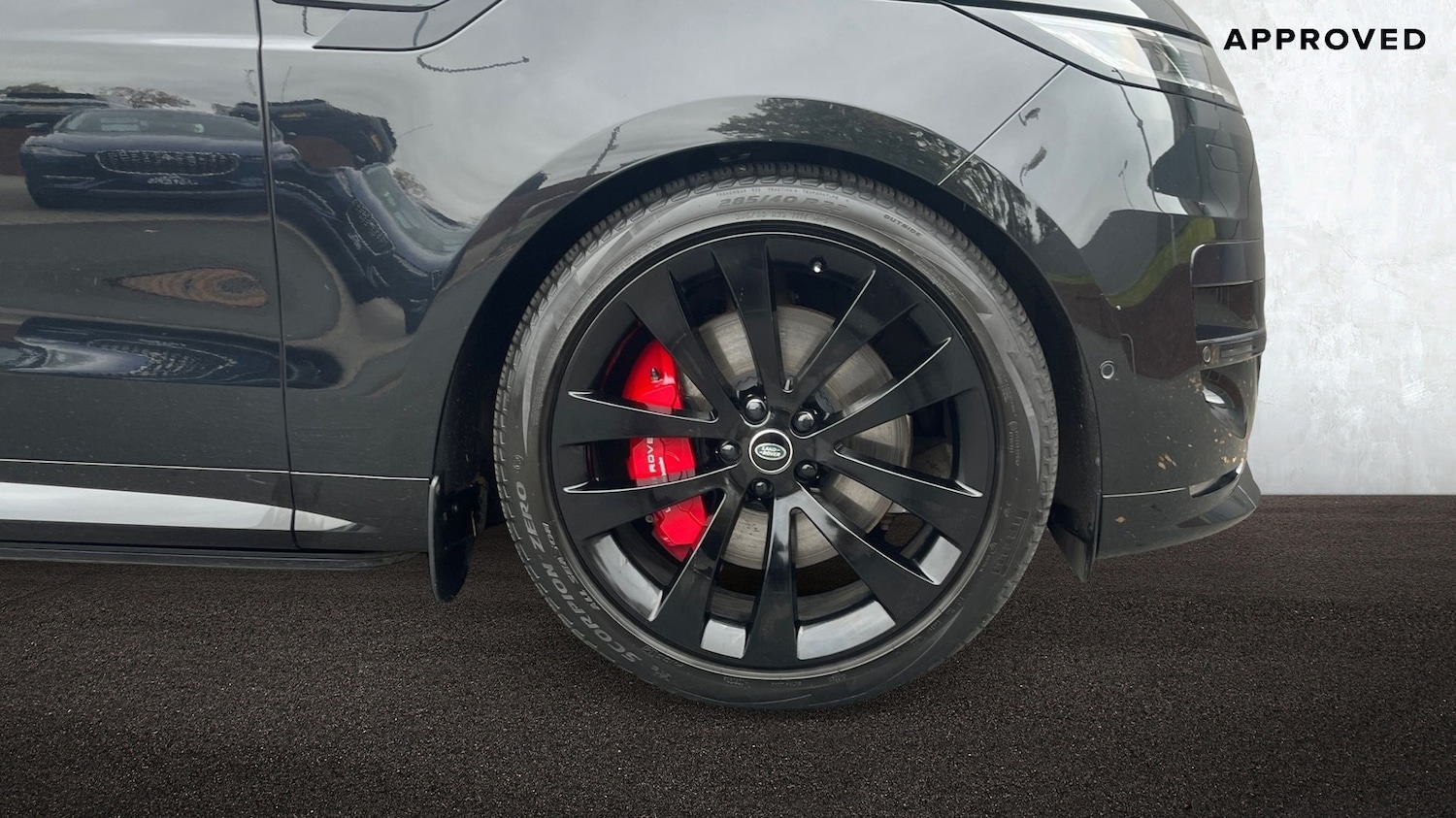 Used Land Rover Range Rover Sport 2022 for sale - 76168428: Photo 8