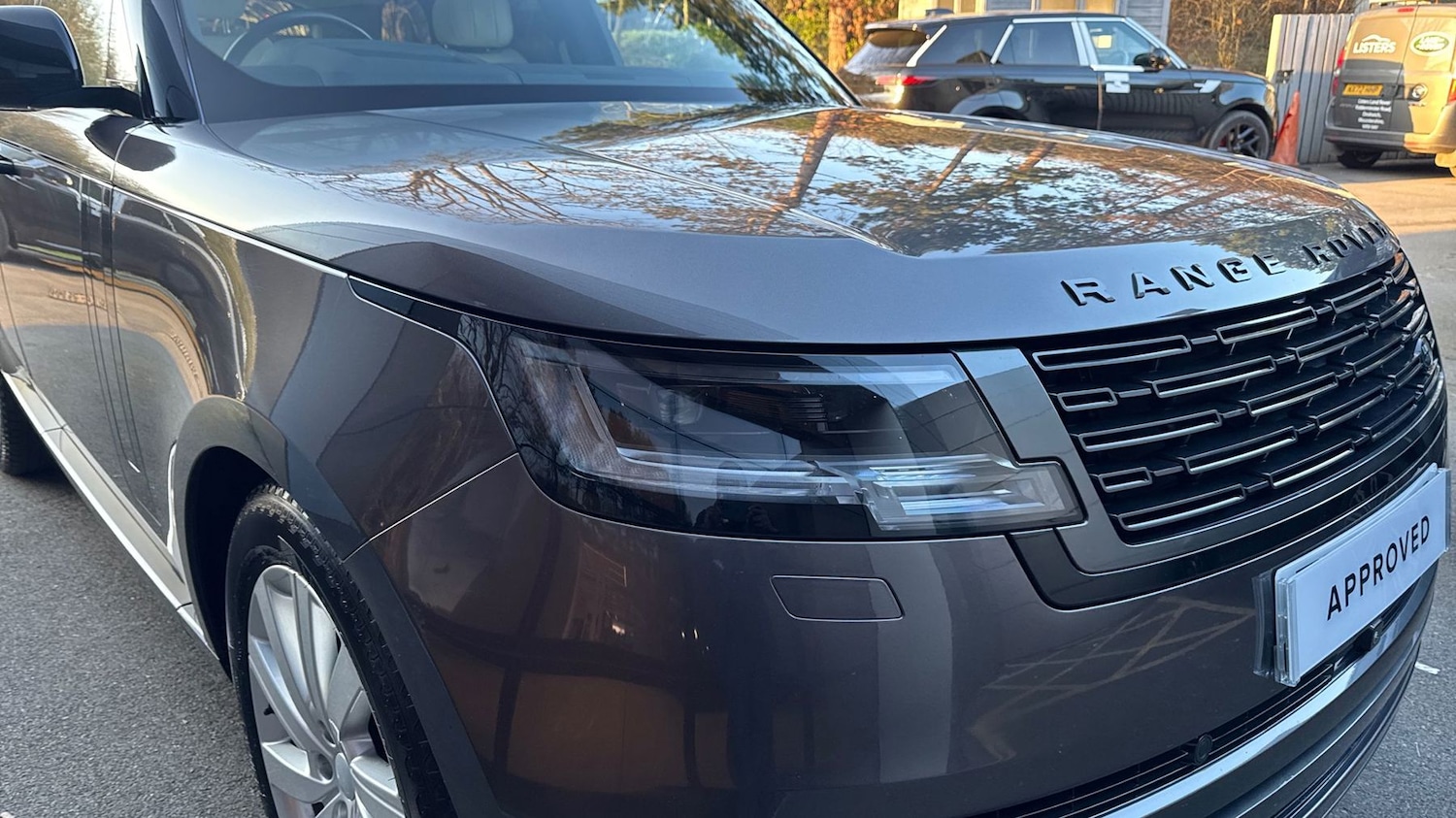 Used Land Rover Range Rover 2022 for sale - 77770709: Photo 17