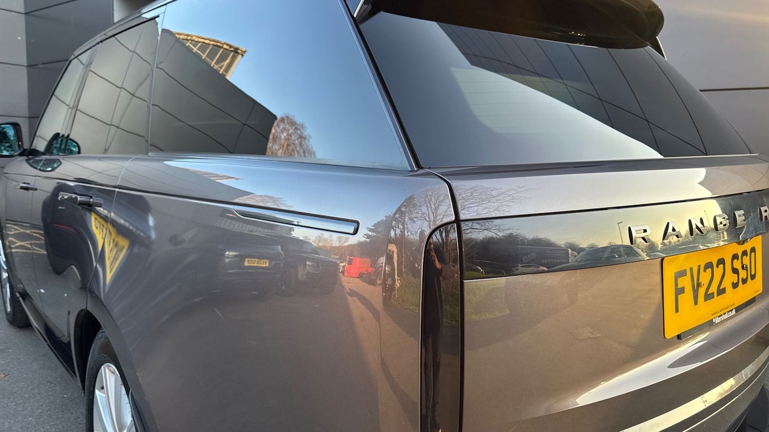 Used Land Rover Range Rover 2022 for sale - 77770709: Photo 19