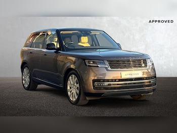 Land Rover Range Rover feature image