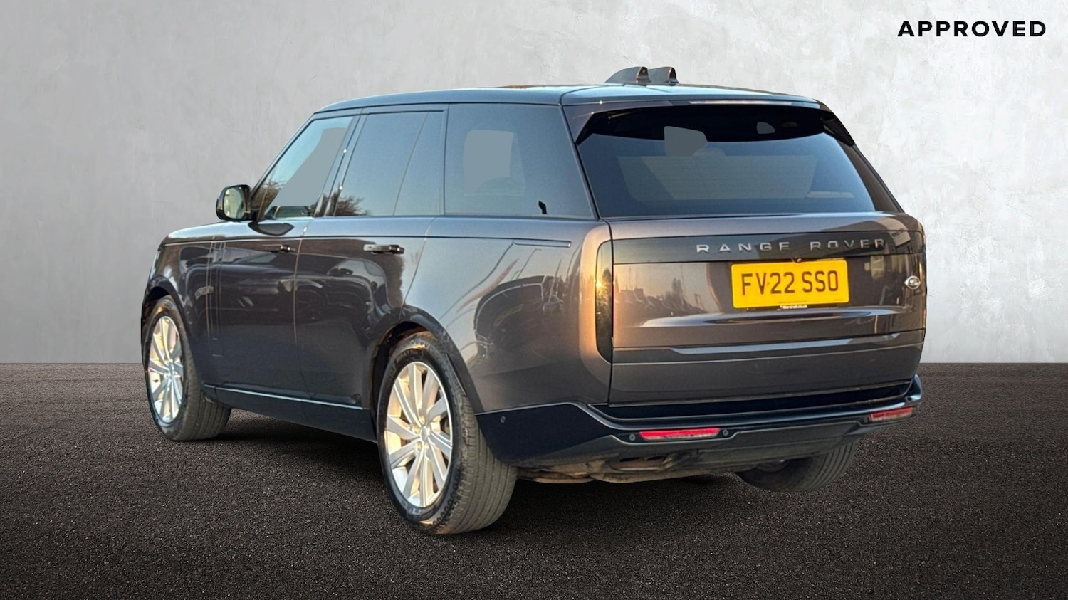 Used Land Rover Range Rover 2022 for sale - 77770709: Photo 2