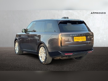 Used Land Rover Range Rover 2022 for sale - 77770709: Photo