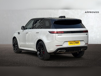 Used Land Rover Range Rover Sport 2023 for sale - 79427338: Photo