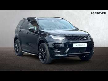 2025 (25) - 1.5 P270e Dynamic HSE 5dr Auto [5 Seat]