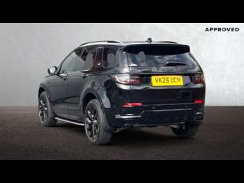 Used Land Rover Discovery Sport 2025 for sale - 75052474: Photo