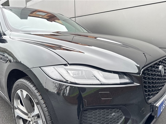 Used Jaguar F-Pace 2024 for sale - 77124668: Photo 17