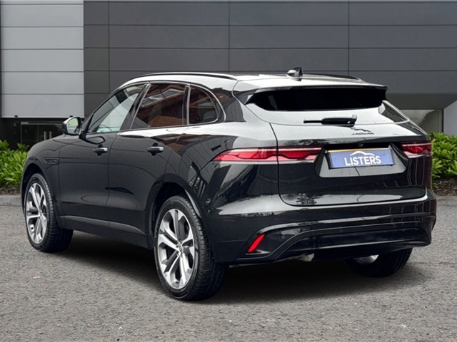 Used Jaguar F-Pace 2024 for sale - 77124668: Photo 2