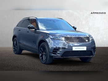 Land Rover - Range Rover Velar