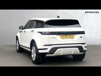 Used Land Rover Range Rover Evoque 2022 for sale - 74008577: Photo