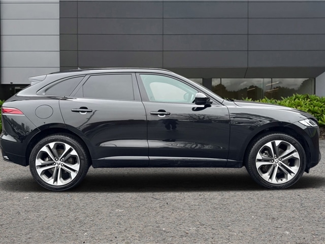 Used Jaguar F-Pace 2024 for sale - 77231630: Photo 5