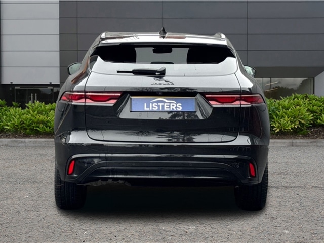 Used Jaguar F-Pace 2024 for sale - 77231630: Photo 6