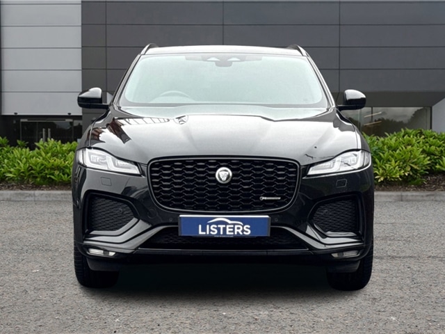 Used Jaguar F-Pace 2024 for sale - 77231630: Photo 7