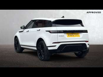 Used Land Rover Range Rover Evoque 2025 for sale - 74083470: Photo
