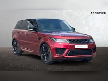 2020 (20) - 2.0 P400e HSE Dynamic 5dr Auto