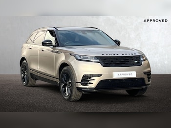 Land Rover - Range Rover Velar