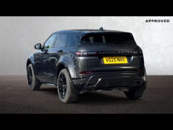 Used Land Rover Range Rover Evoque 2025 for sale - 74022012: Photo