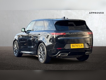 Used Land Rover Range Rover Sport 2024 for sale - 76856276: Photo