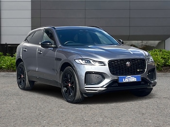 Jaguar - F-Pace