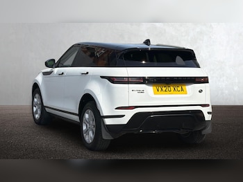 Used Land Rover Range Rover Evoque 2020 for sale - 78128751: Photo