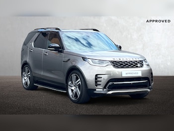 Used Land Rover Discovery 2024 for sale - 75494957: Photo