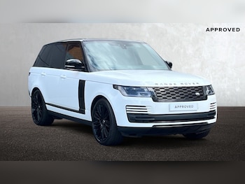 Used Land Rover Range Rover 2020 for sale - 75509203: Photo