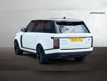 Used Land Rover Range Rover 2020 for sale - 75509203: Photo