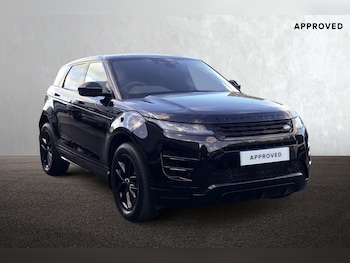Used Land Rover Range Rover Evoque 2024 for sale - 75842695: Photo