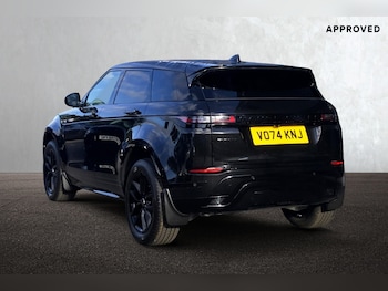 Used Land Rover Range Rover Evoque 2024 for sale - 75842695: Photo