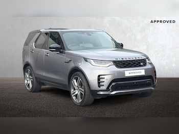 Used Land Rover Discovery 2022 for sale - 79413884: Photo