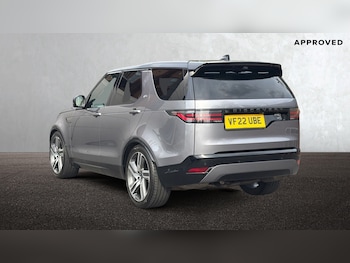 Used Land Rover Discovery 2022 for sale - 79413884: Photo