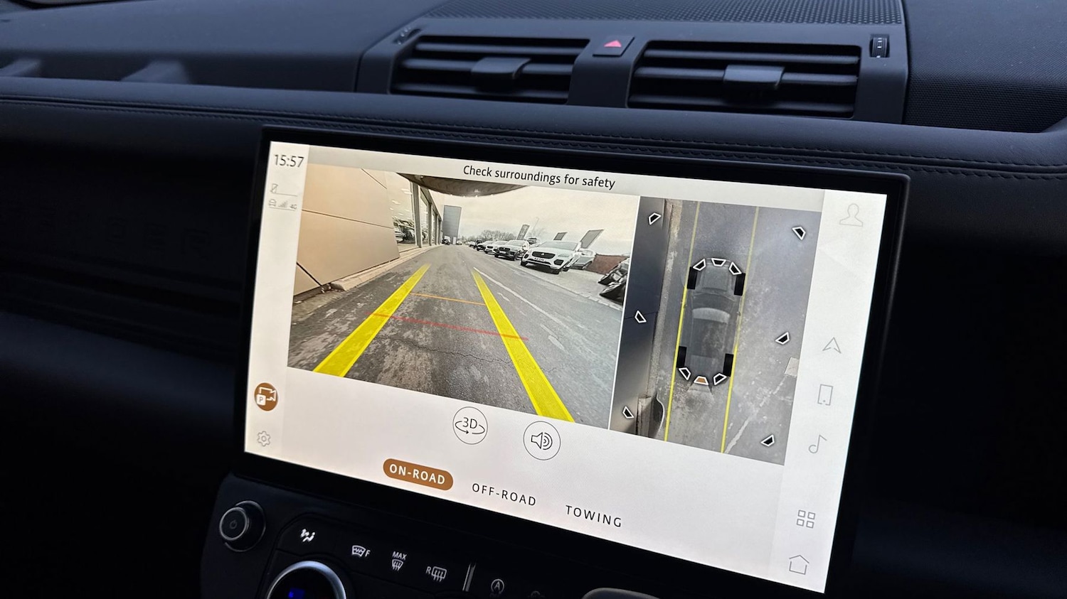 Used Land Rover Defender 2026 for sale - 77205038: Photo 12